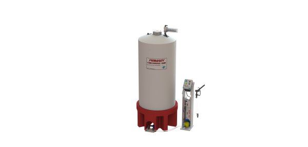 Concentrate System Iso Ping