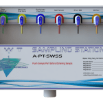 Sampling Station Front