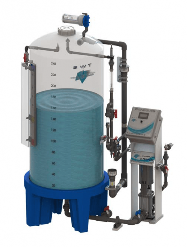 Tank Distribution System