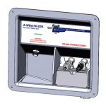 domestic wallbox 2dr