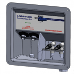 domestic wallbox 2dw