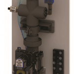 leak detect shutoff valve