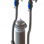 multi cartridge filtration