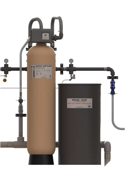 water softener